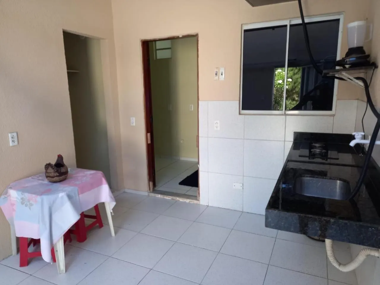Kitnet Apartment Fortaleza