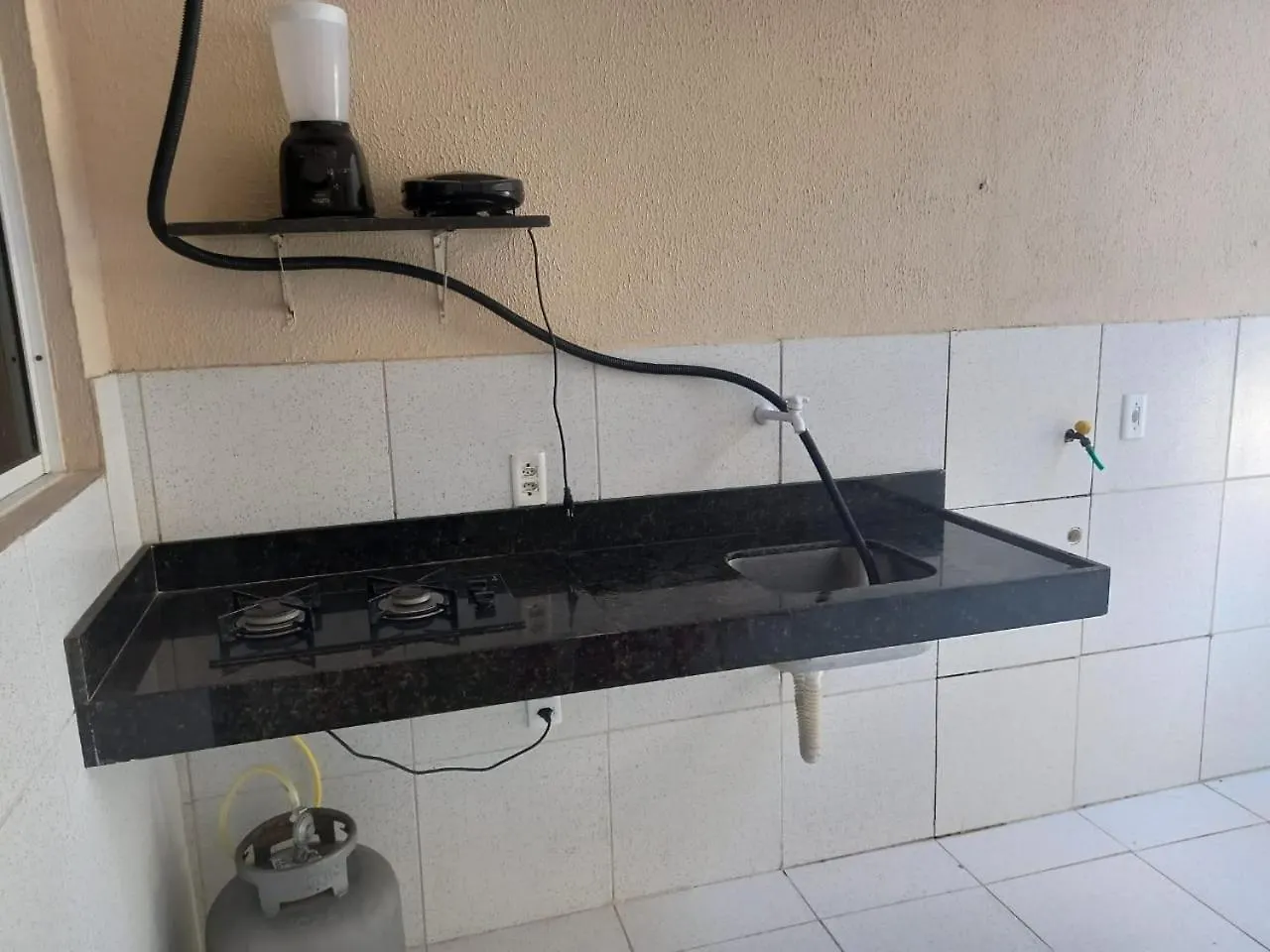 Kitnet Apartment Fortaleza  Brazil